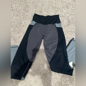 BUFFBUNNY journey leggings